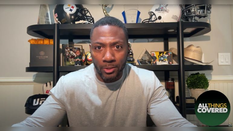 Ryan Clark Calls Troy Polamalu One Of The NFL’s Five Greatest Safeties ...
