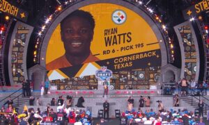 Ryan Watts Steelers