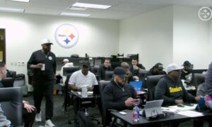 Steelers Scouts