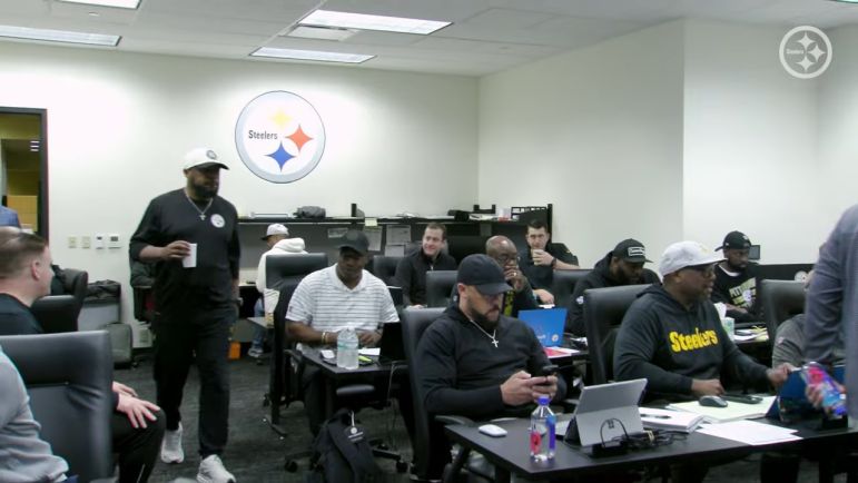 Steelers Scouts