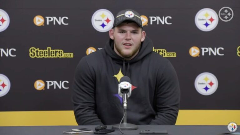 'He Punishes Linebackers': WVU QB Garrett Greene Says Steelers Are ...