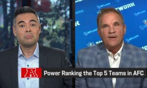 Baldinger Steelers Power Rankings