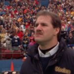 Bill Cowher Pittsburgh Steelers