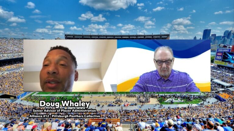 'Still Think George Is A Number Two:' Doug Whaley Wishes Steelers Had ...