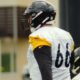 Mason McCormick Pittsburgh Steelers