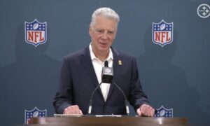 Art Rooney Steelers vote