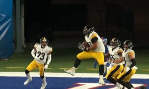 Steelers Giants Cam Heyward
