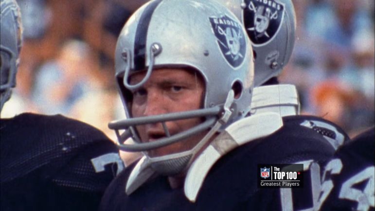 Raiders Hall Of Fame Center Jim Otto Dead At 86 - Steelers Depot