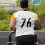 Troy Fautanu Pittsburgh Steelers