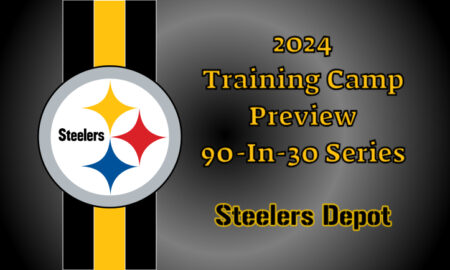 Steelers Training Camp Preview