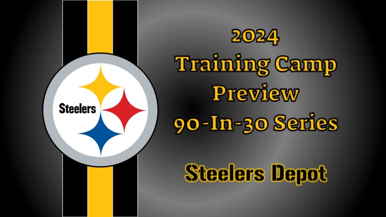 Steelers Training Camp Preview