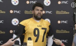 Cameron Heyward Pittsburgh Steelers