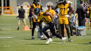 2024 Stock Watch - CB Josiah Scott - Steelers Depot