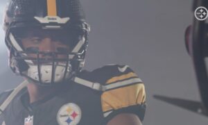 Russell Wilson Pittsburgh Steelers