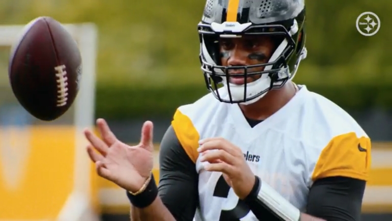 Analyst Claims Steelers Signed Russell Wilson Because They Were In 'Crisis  Mode' At Quarterback - Steelers Depot
