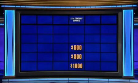 Steelers Jeopardy
