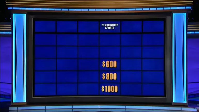 Steelers Jeopardy