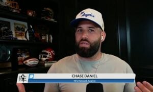 Chase Daniel talking Steelers