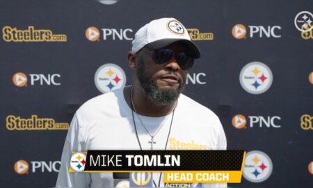 Mike Tomlin