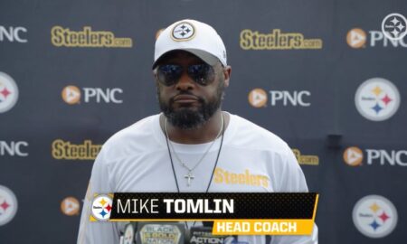 Mike Tomlin