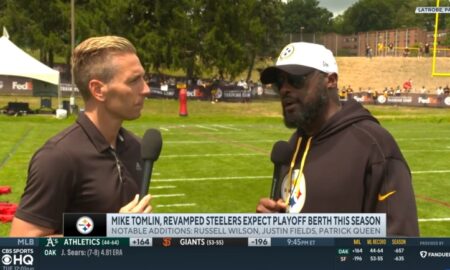 Mike Tomlin