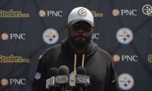 Mike Tomlin