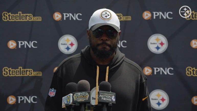 Mike Tomlin