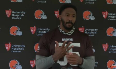 Myles Garrett