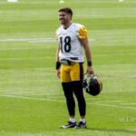 John Rhys Plumlee Pittsburgh Steelers training camp