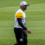 Russell Wilson Pittsburgh Steelers training camp