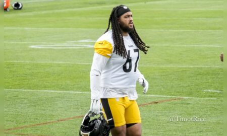 Steelers training camp grade