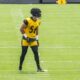 Alex Highsmith Pittsburgh Steelers training camp
