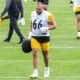 Mason McCormick Pittsburgh Steelers training camp