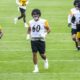Dylan Cook Spencer Anderson Pittsburgh Steelers training camp