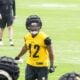 Josiah Scott Pittsburgh Steelers training camp