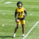 Minkah Fitzpatrick Steelers 2024 Training Camp