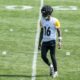 Quez Watkins Steelers 2024 Training Camp