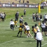 Seven Shots Steelers 2024 Training Camp
