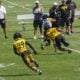 Beanie Bishop Jr. Minkah Fitzpatrick Steelers 2024 Training Camp