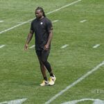 Cordarrelle Patterson 2024 Steelers Training Camp