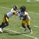 Jonathan Ward Steelers 2024 Training Camp