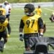 Cam Heyward Steelers 2024 Training Camp