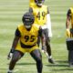 Keeanu Benton Steelers 2024 Training Camp