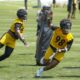 DeMarvin Leal Steelers 2024 Training Camp