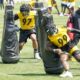 Larry Ogunjobi Cam Heyward Steelers 2024 Training Camp