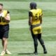 Alex Highsmith T.J. Watt Steelers 2024 Training Camp