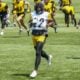 Najee Harris Steelers 2024 Training Camp