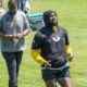 Cordarrelle Patterson Steelers 2024 Training Camp