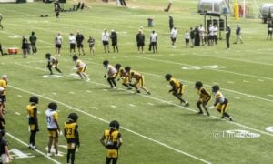 New kickoff rule Steelers training camp