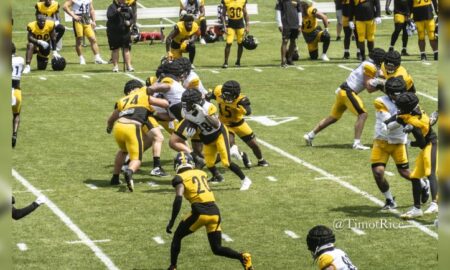 offense La'Mical Perine Cameron Sutton Steelers training camp